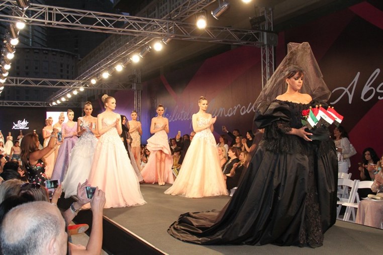 Summer Fashion Week by LIPS Opening 